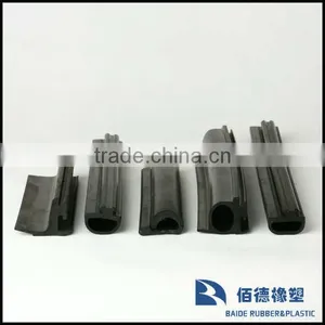 Hot Sale Rubber Bottom Seal for Garage Door thumbnail-1