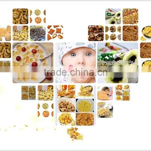 2015 Hot Sales of Children Snack Food Processing Line thumbnail-1