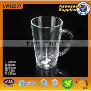 Classical Design Glass Mug You Would Like thumbnail-1
