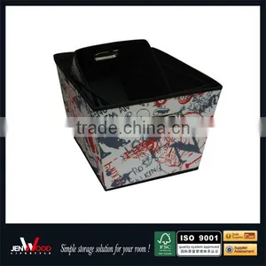 Non Woven Storage Box and Bin thumbnail-1