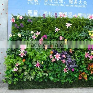 SJ0401204 Artificial Vertical Green Grass Wall Plant Wall Indoor thumbnail-4