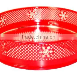 Metal Mirror Tray thumbnail-1