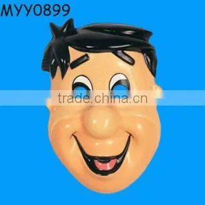 Popular Cartoon Resin Face Masque for Adult thumbnail-1