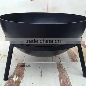 D60cm Outdoor BBQ Fire Pit thumbnail-2
