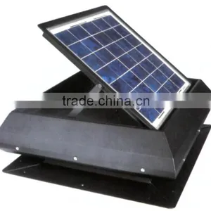 30W Solar Attic Ventilation Fan thumbnail-1