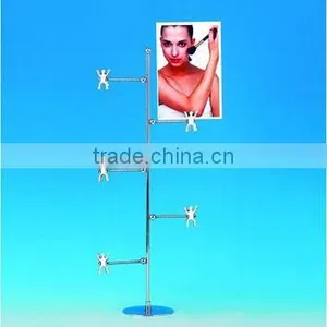 Hot Sale Metal Card Holder Metal thumbnail-1