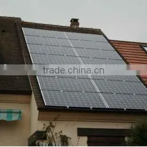 3KW Solar pv Mounting System/solar Panel Mounting Structure/standing Seam Roof Mounting Bracket thumbnail-6