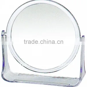 Desktop Round Magnifying Cosmetic Mirror thumbnail-1