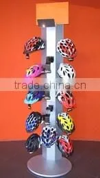 3 Side Helmet Stand thumbnail-2