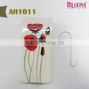 Factory Price Ceramic Humidifier With Metal "S" Hook thumbnail-3
