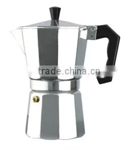 High Quality Coffee Maker/innovative Coffee Maker/espresso Coffee Maker Moka Pot thumbnail-1
