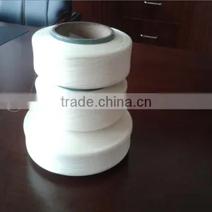 2016 Thick Denier Spandex Yarn 140D Bare Yarn From China Manufacturer thumbnail-3