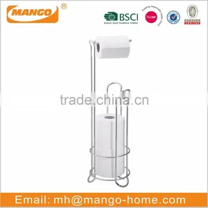 Stainless Steel Multifunctional Tissue Roll Holders thumbnail-6