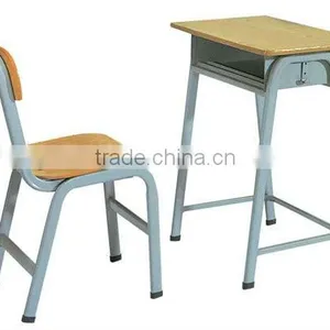 Durable School Desk&Chair(single) thumbnail-1