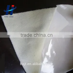 Composite HDPE Geomembrane With Characteristic of Isolation, Reinforces, Protection Waterproofing Factory Price thumbnail-2