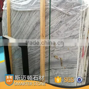 Count Grey Marble Slab Light Grey Marble Slab Price thumbnail-2