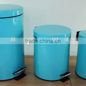 3L/5L/12L Round Shape Waste Bin thumbnail-1