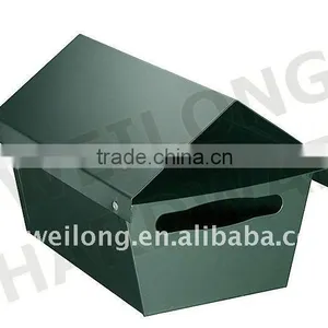 Eco-friendly Decorative Metal Letter Box thumbnail-1