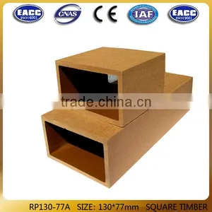 Waterproof Outdoor Low Price Wpc Handrail thumbnail-5
