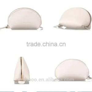 High Quality Shell Shaped Professional Makeup Bag thumbnail-1