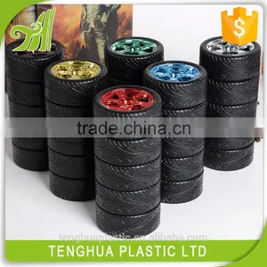 16oz Double Wall Travel Mug With Customized Color thumbnail-5