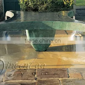 High Quality New Produced Metal Crafts Metal Garden Fountain thumbnail-2