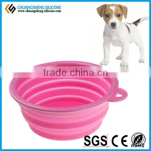 Silicone Pet Bowl thumbnail-4