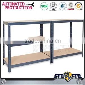 Heavy Duty Shelving Metal Storage Rack for Warehouse thumbnail-6