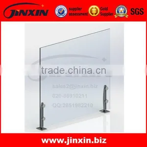 JINXIN Glass Balustrade Spigot_spigots Glass Clamps_Australia 316 Stainless Steel Spigot thumbnail-1