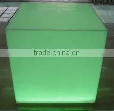 50cm RGB Color Change Night Club/ Party LED Cube thumbnail-1