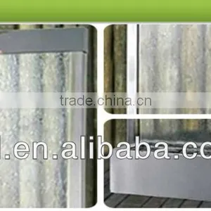 Tranquil Indoor Waterfall Landscape Ideas thumbnail-1