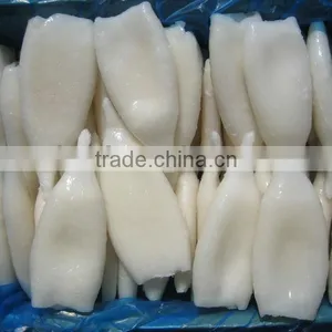 Very Cheap Frozen Squid Tubes Seafood thumbnail-1