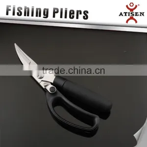 Hot Selling Kitchen Shear With Heavy Power, Multi-fishing Stainless Steel Shear thumbnail-2