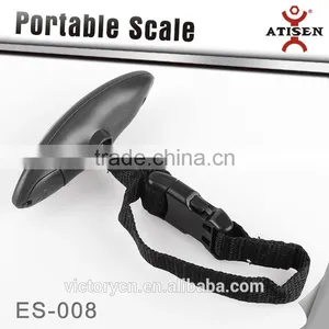 Outdoor Portable Electronic LCD Digital Luggage Suitcase Bag Scale 40KG 10g thumbnail-2