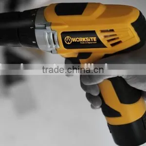 CD306 Worksite Brand 12V Li-ion Battery 2 Speed Cordless Hand Drill thumbnail-5
