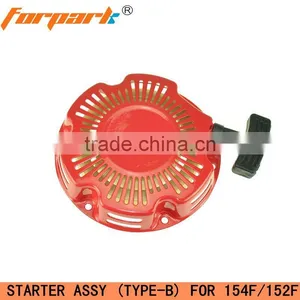 154F (152F) Cheap Gas Generator Spare Parts Recoil Starter Assy (type-B) thumbnail-1