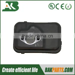 Brush Cutter CG411 Spare Parts Muffler Brush Cutter Parts thumbnail-1