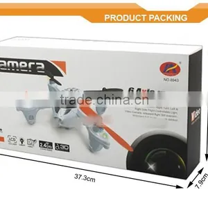 New Arrival 2.4G Remote Control Drone Kit thumbnail-6