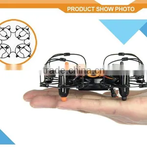 UDI U830 Radio Control Drone 2.4g 4-axle UFO Aircraft Quad Copter Mini Drone thumbnail-2