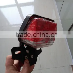 Rear Tail Brake Stop Light Safety Motorcycle Lamp thumbnail-2