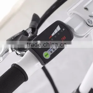 12 Inch Adult Mini Folding/fold Electric Pocket Bike for Sale thumbnail-4