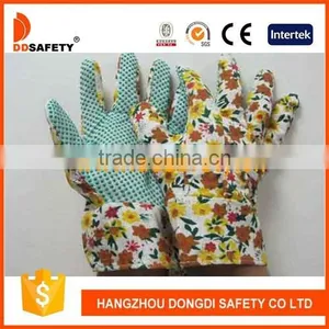 Women Kids Gardening Worker Gloves thumbnail-1