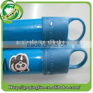 Normal Size 120*2.2cm Pvc Coated Wooden Broom Handles for Home thumbnail-6