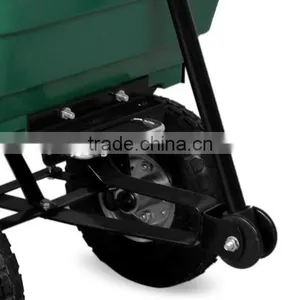Folding Plastic Tray Garden Dump Tool Cart TC4253 thumbnail-4