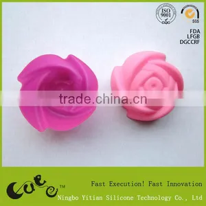 Best-selling Fondant Silicone Cake Decoration Molds thumbnail-1