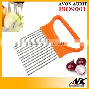LFGB Convenient Onion Holder Onion Slicer thumbnail-1