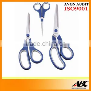 High Quality 3pcs Set Professional Tailor Scissor thumbnail-1
