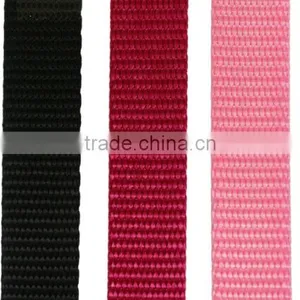 3/4 Inch Multi Dyed Color NYLON Webbing for Lanyard, High Quality Lanyard Webbing, Printing Available Nylon Webbing thumbnail-6