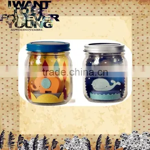 Import New Hot Sale Jars Home Decoration Jars for Baby's Nursery Decoration Gift From Dongguan City thumbnail-5