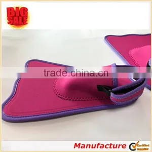 Hot Sell!neoprene Swim Fins for Kid thumbnail-1